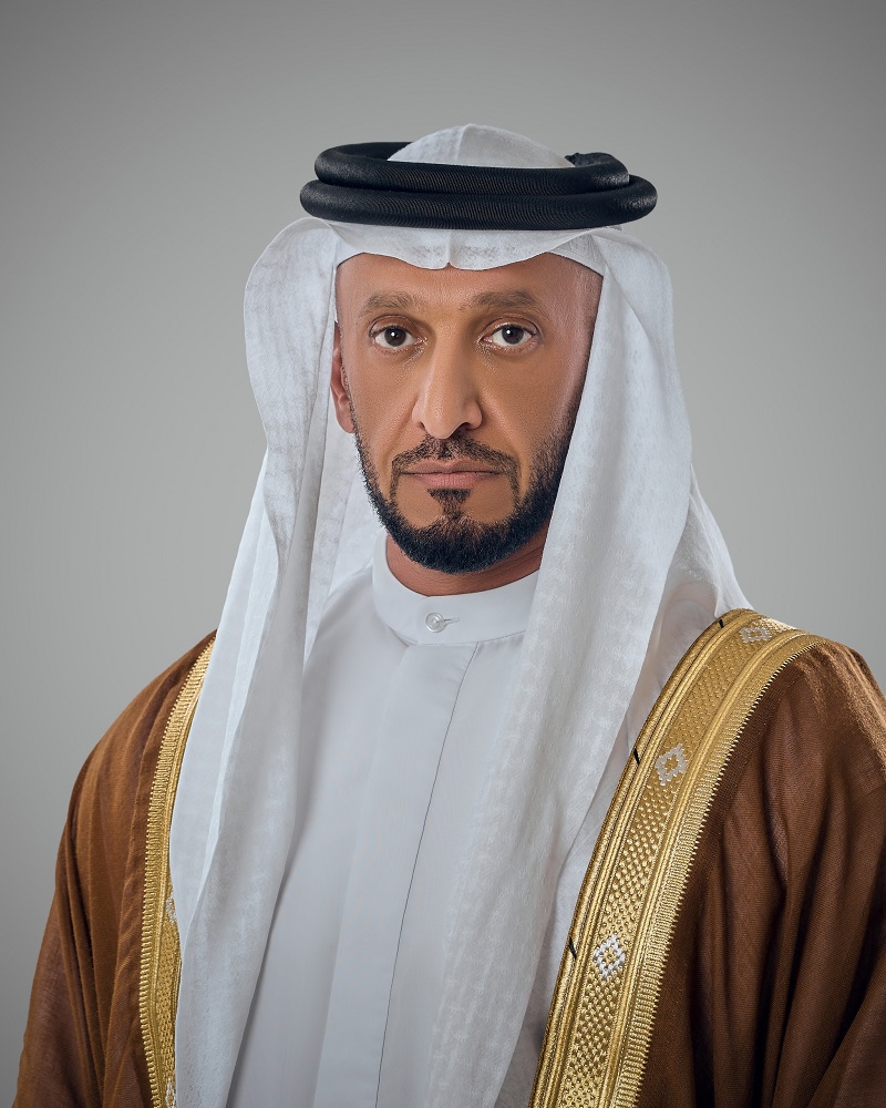 His Excellency Sheikh Abdulla Bin Mohamed Bin Butti Al Hamed