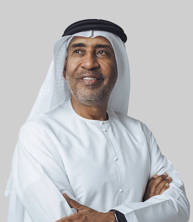 HE Dr Obaid Al Ketbi
