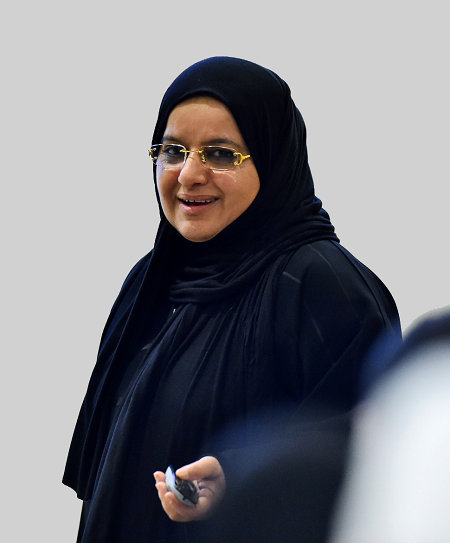 Dr Mariam Almarashdah